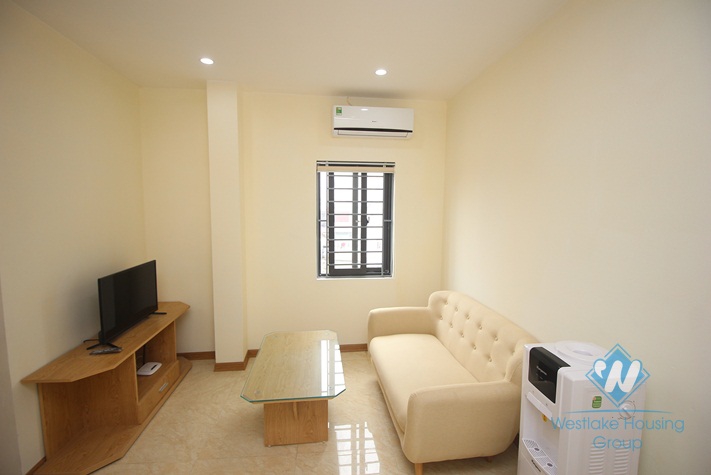 Spacious 1 bedroom apartment for lease in Cau Giay, Ha Noi